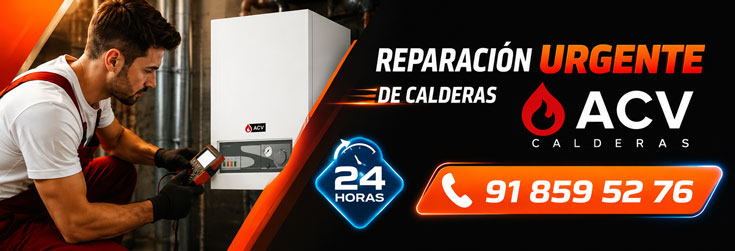 Reparación Calderas ACV Collado Villalba Reparación Calderas ACV Collado Villalba